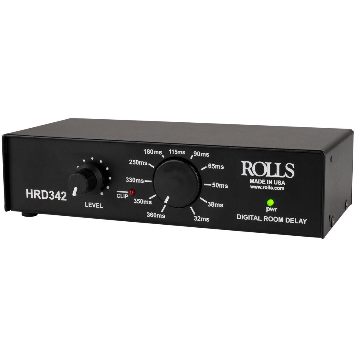 Rolls HRD342 Digital Room / Speaker Delay